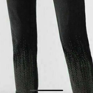 Current Elliott Jean Vintage Belmont Studs Size 24